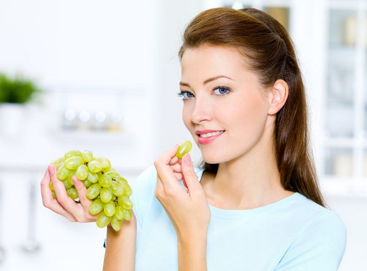 Употребление винограда при язве желудка