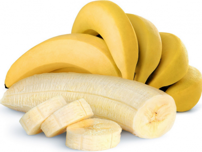 Сколько времени переваривается банан