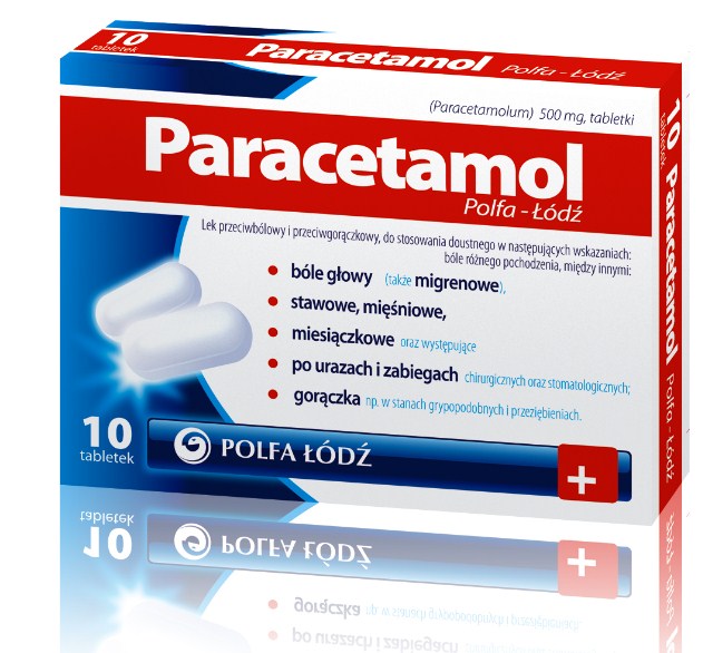 парацетамол