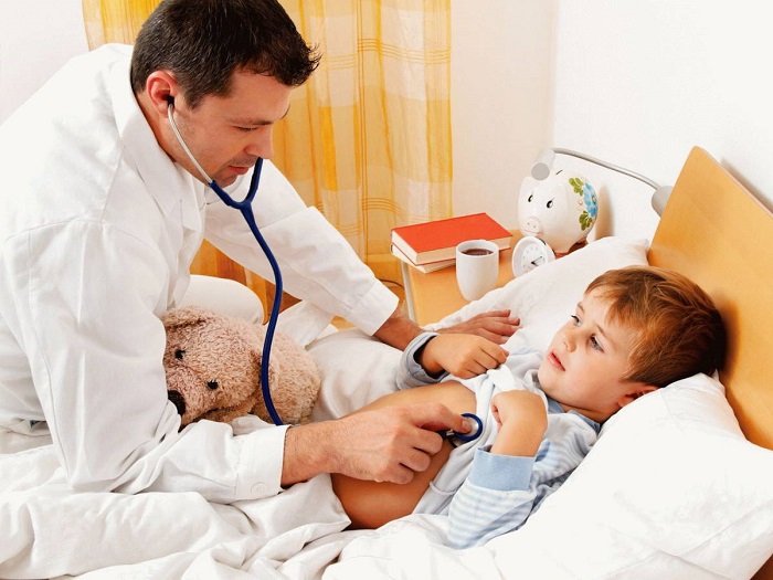диагностика диареи у ребенка