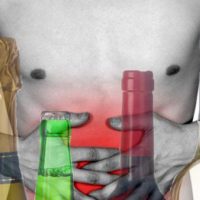 Алкогольный гастрит: симптомы и лечение