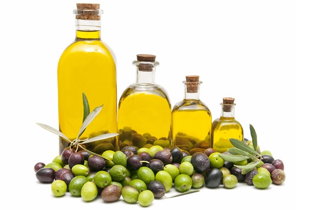 Применение оливкового масла
