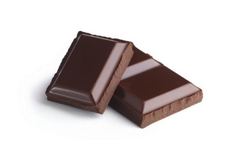 кусочек шоколада