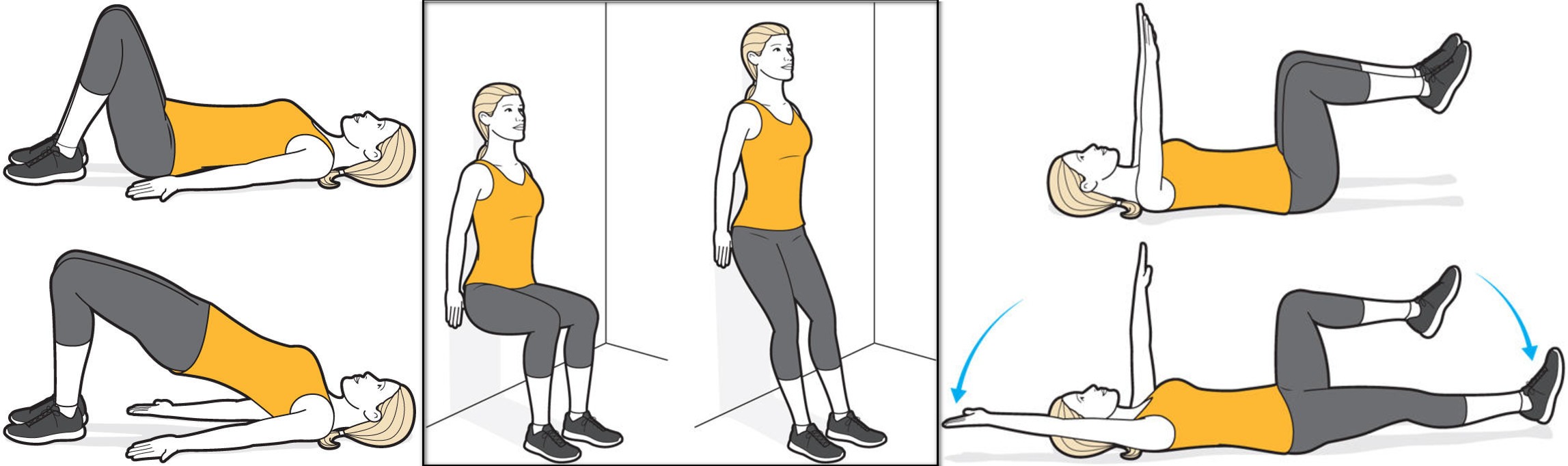 Как подтянуть мышцы тазового дна у женщин после родов фото до и после