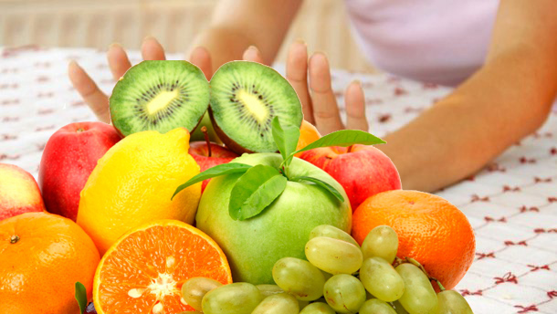 отказ от овощей  фруктов