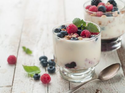 Йогурты с пробиотиками
