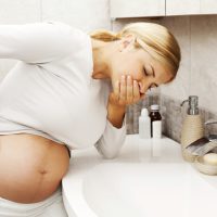 Рвота желчью при беременности