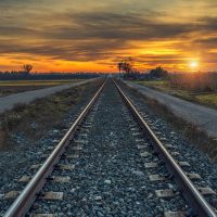 Железная дорога или как поменять жизнь